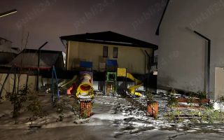 Vilă 4 camere de închiriat, 3 dormitoare cu băi proprii, complex rezidențial înc - Poză 6