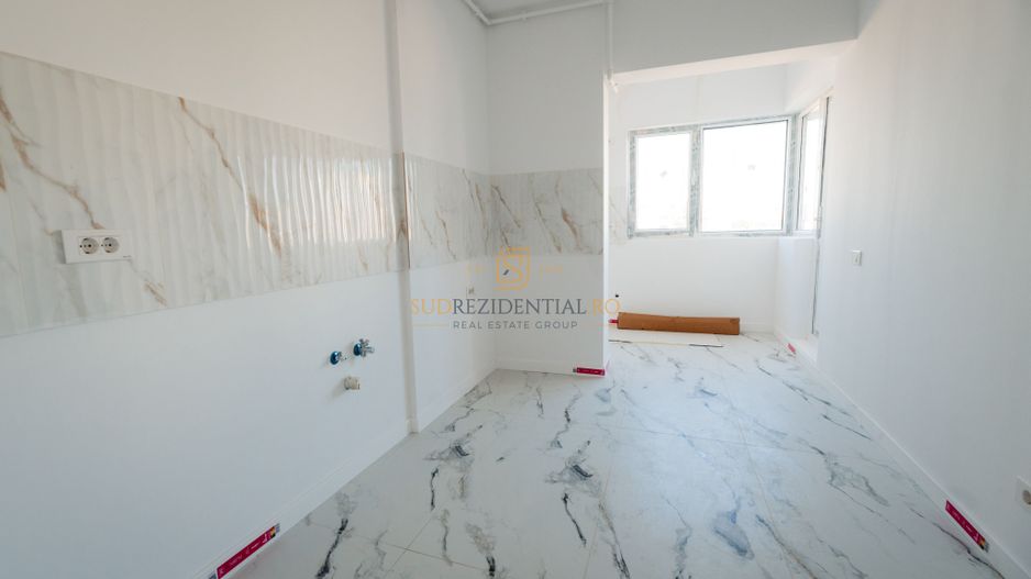 Garsoniera nou cu incalzire in pardoseala - acces rapid metrou Berceni - Poză 7