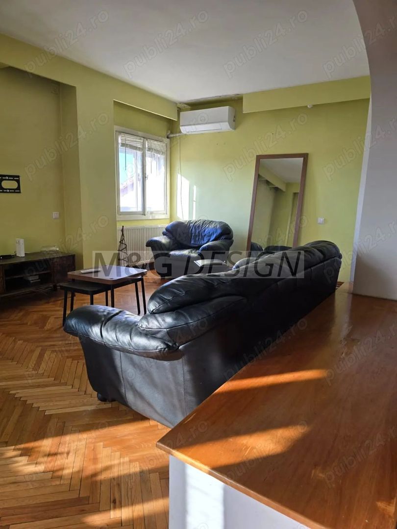 Apartament  3 camere  pe 2 nivele zona Dorobantilor - Poză 1
