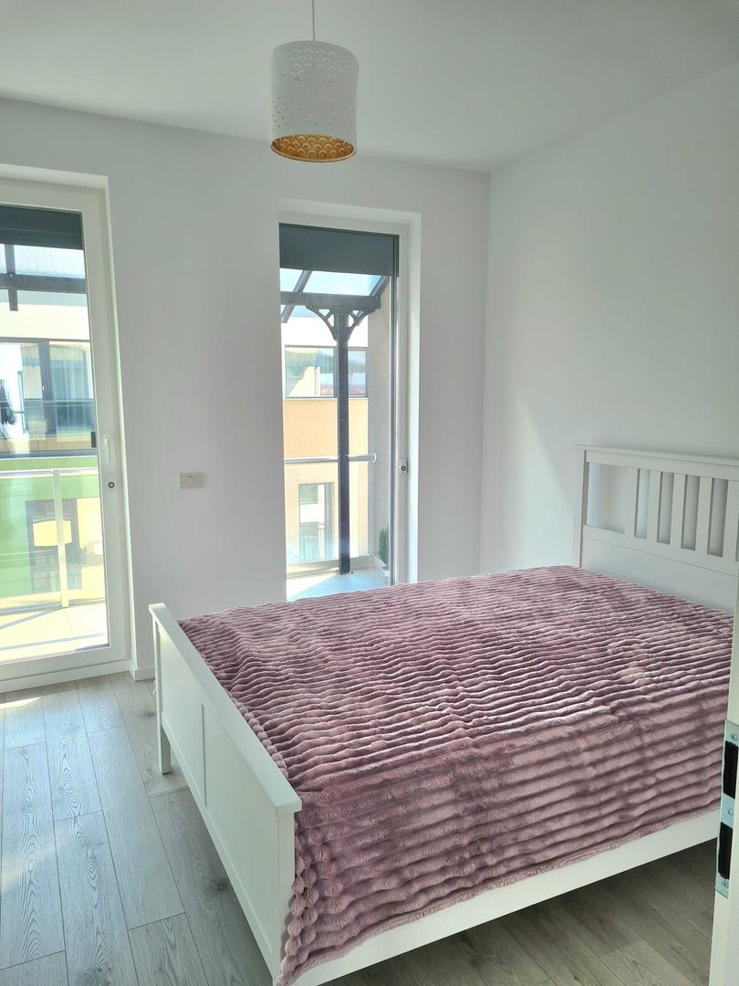 Ciarda rosie | Penthouse-3 camere | Mobilat si Utilat nou | Centrala proprie | - Poză 4