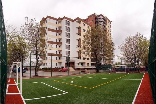 GARSONIERĂ RAHOVA IDEAL RESIDENCE - Poză 4