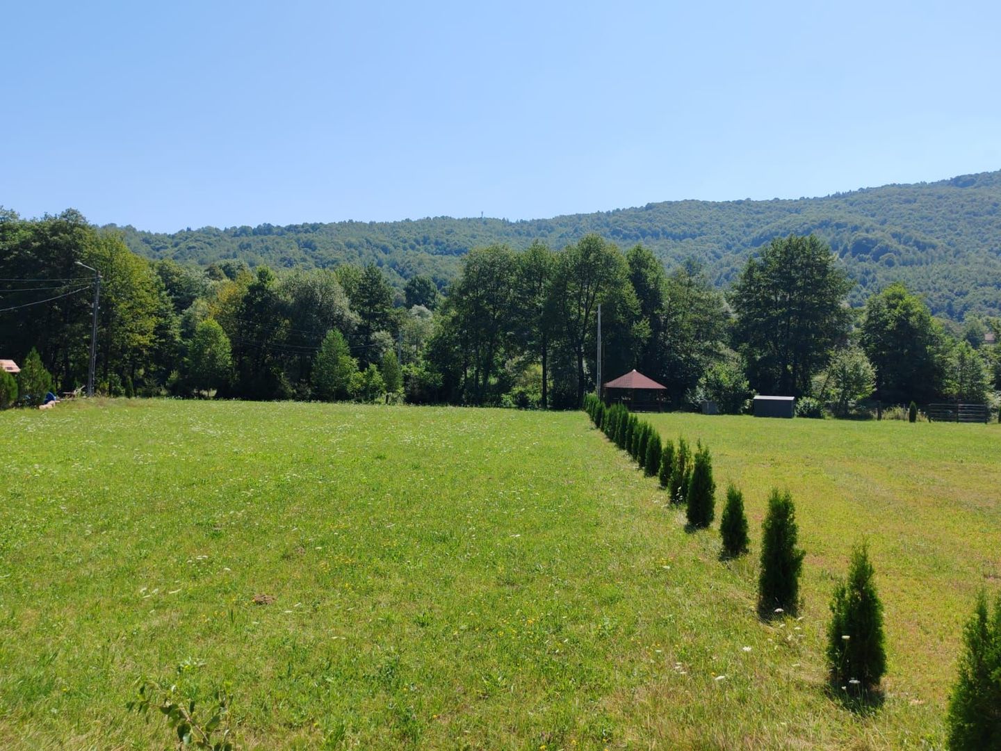 2500 mp TEREN INTRAVILAN IN MUNTII APUSENI, Negreni – Cluj - Poză 2