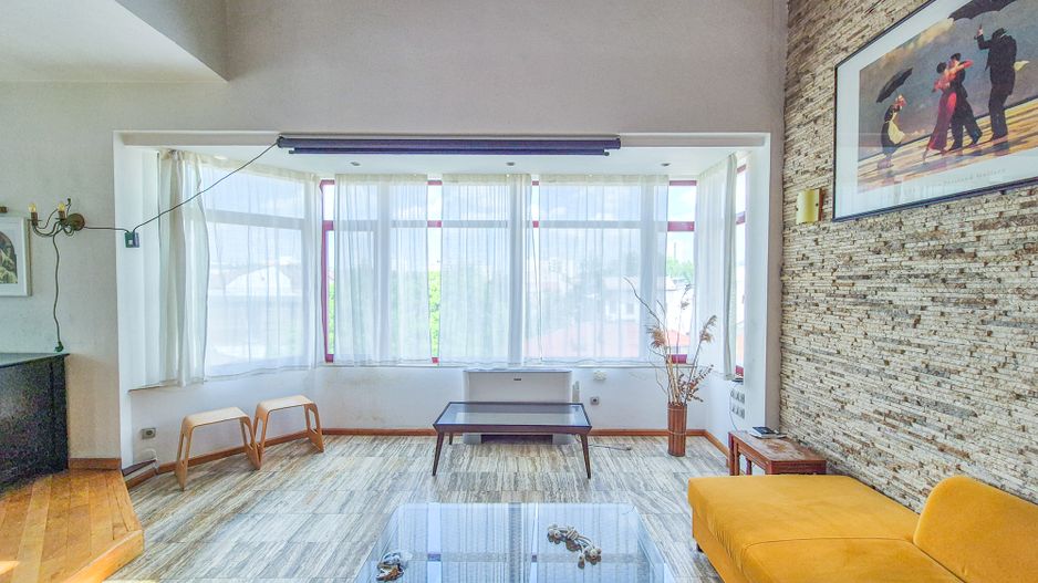 Apartament duplex 4 camere 4 bai 200 mp Bucuresti Domenii - Poză 5