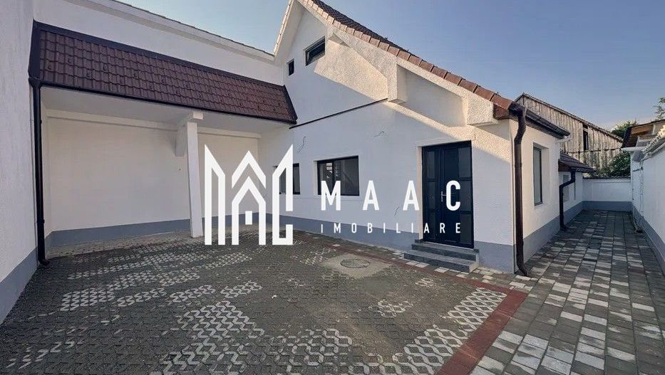 Casă individuală 4 camere | Cristian | 145 mp, intabulată - Poză 1