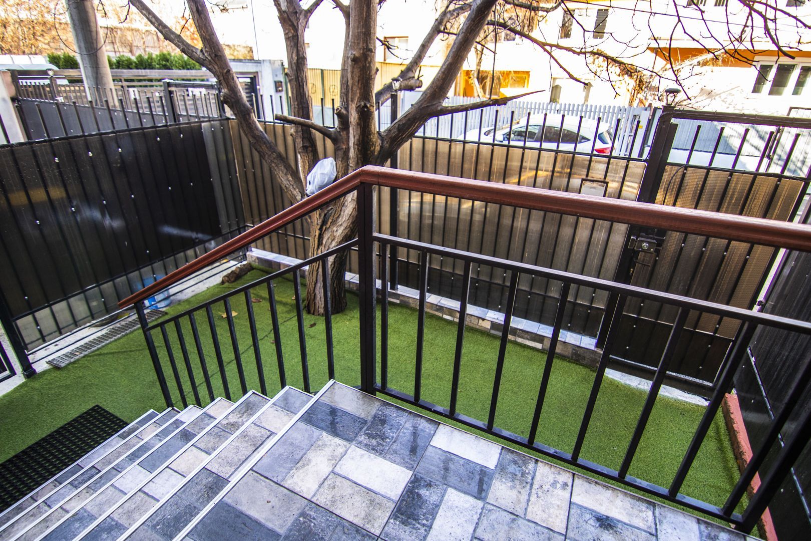 Apartament 2 cam., in Casa/Vila, etaj 1, metrou 10 min, 81 mp, 2 bai! - Poză 24