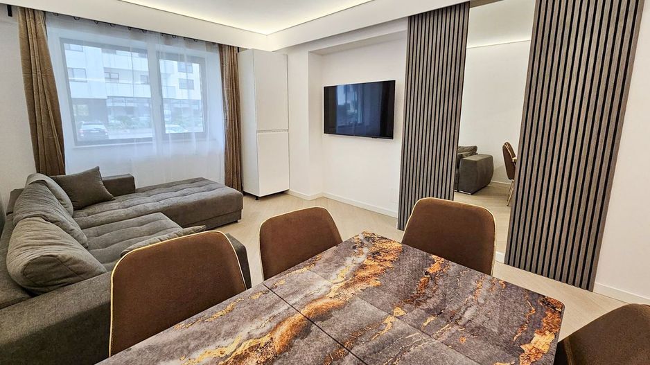 Închiriere apartament 2 camere 50mp - Poză 2