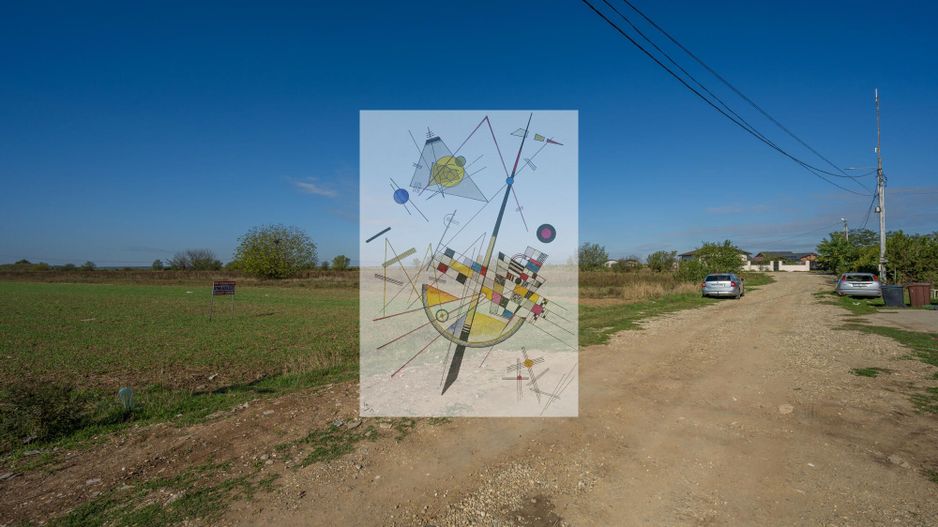 TARTASESTI-GULIA , TEREN CONSTRUCTII 8100 MP! - Poză 6