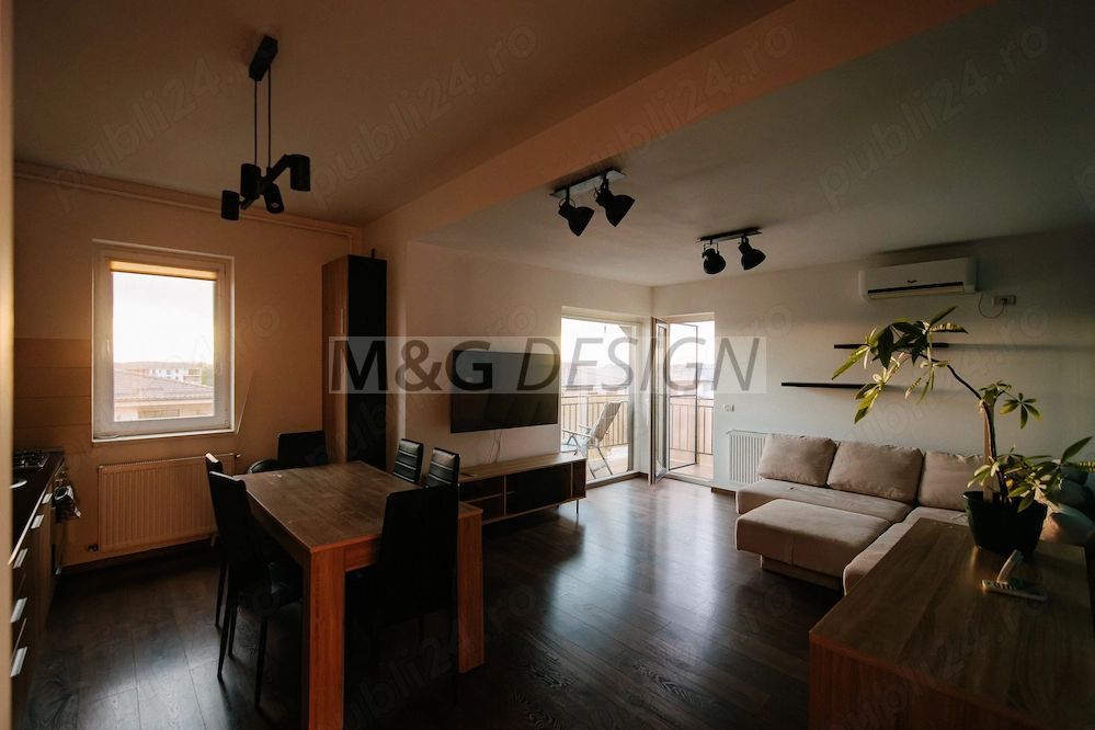 Apartament cu 3 camere Giroc - Eso - Poză 2