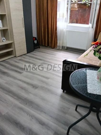 Apartament 1 camera zona Sagului cu centrala - Poză 6