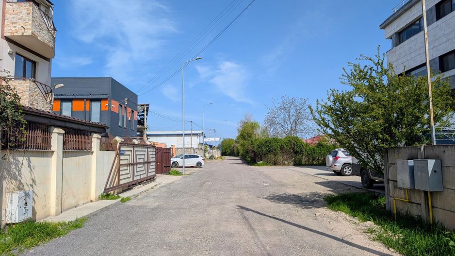 Pantelimon - Selgros, Hala 446 mp, Anexa 131 mp, Vila P+2, Lot 1054 mp - Poză 25