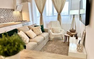 VANZARE 2 CAMERE | ZONA OZANA | LOC DE PARCARE | CENTRALA PROPRIE - Poză 1