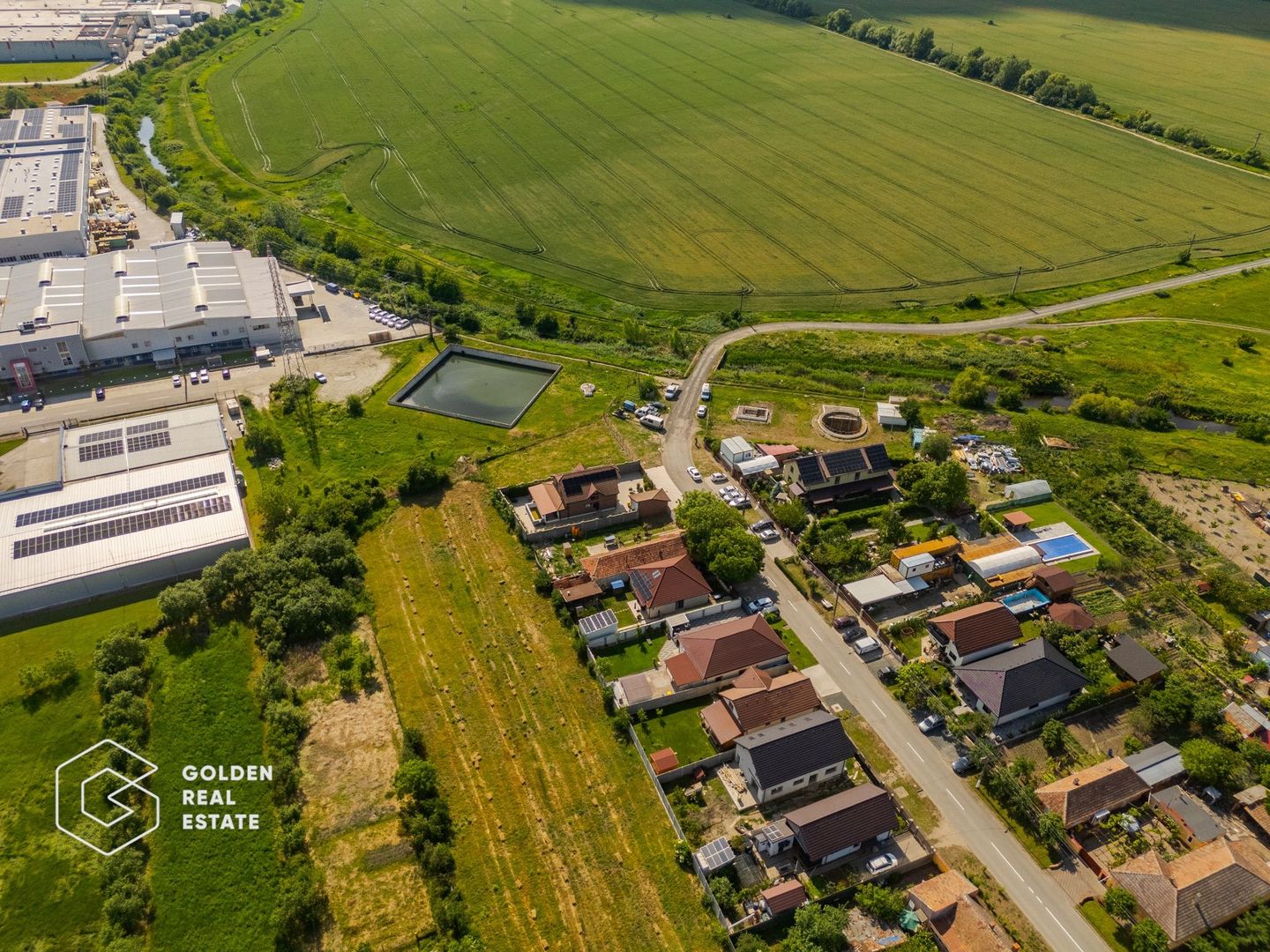 Casa din caramida, în Gai, teren 492, comision 0% - Poză 29