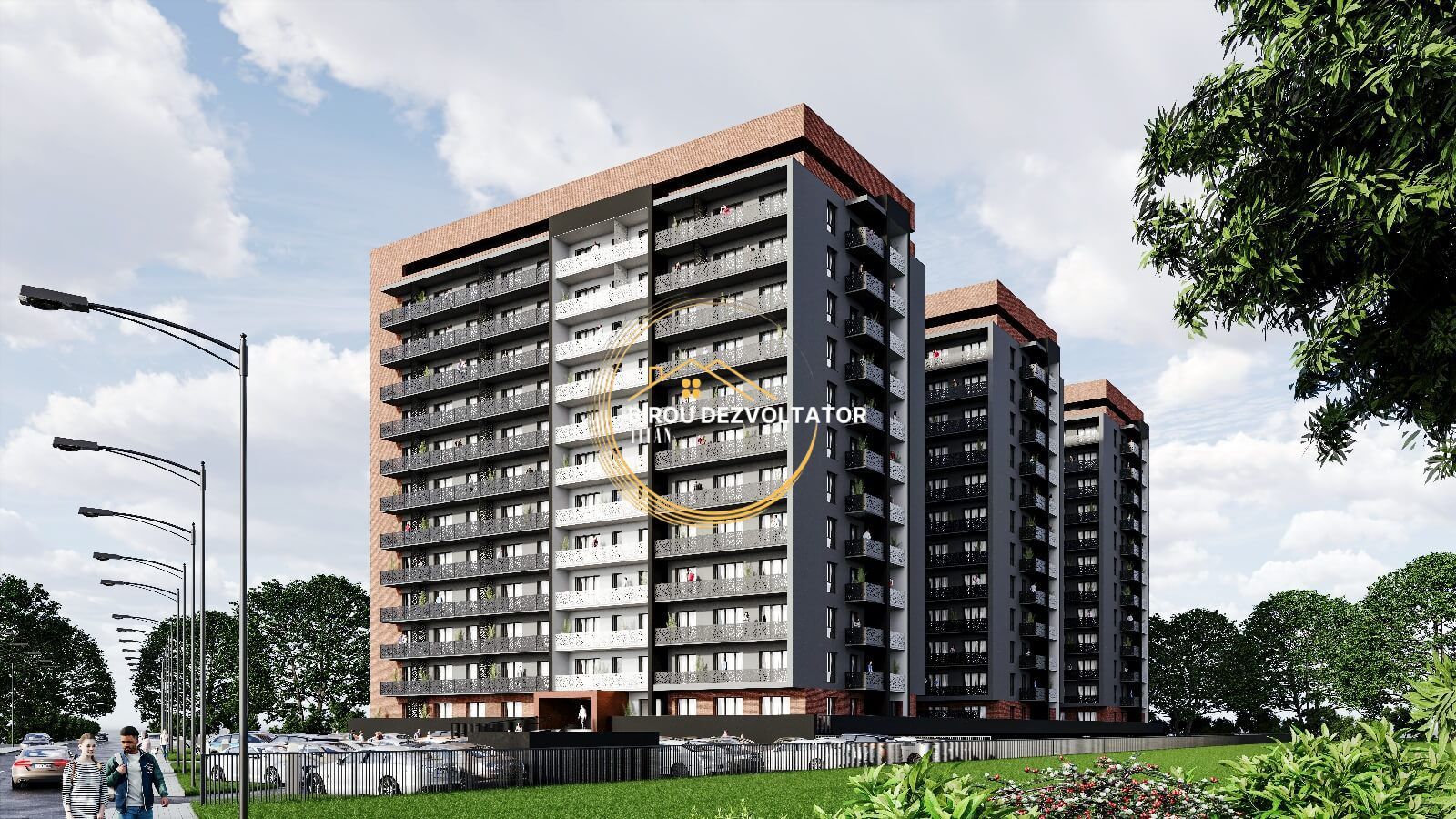 Decomandat pret promo 8 minute de metrou Teclu Pallady titan Ikea - Poză 7