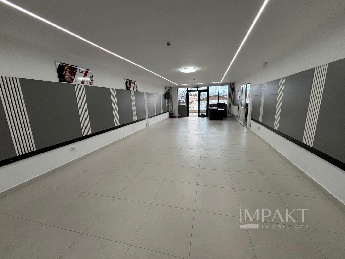 De vânzare spațiu comercial, show-room - Florești - Poză 6