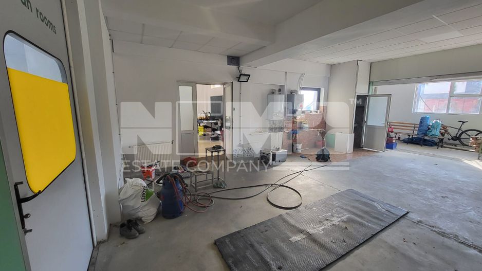 SPATIU COMERCIAL I BIROURI I DEPOZIT I 119mp I SUCEAVA - Poză 5