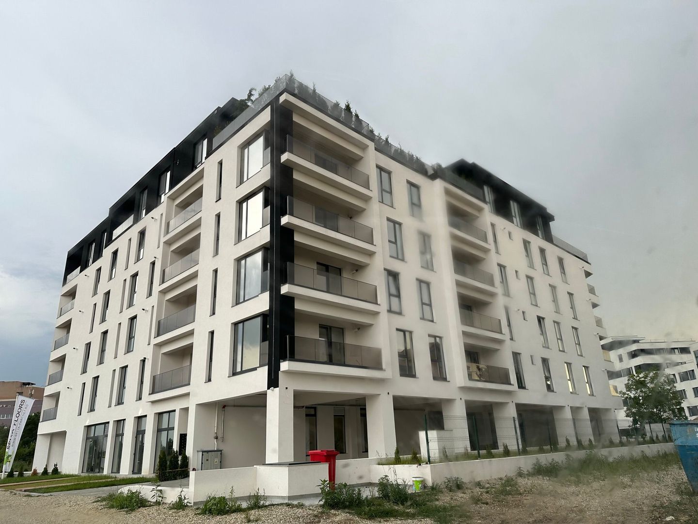 Penthouse 3 camere Baneasa - Poză 1