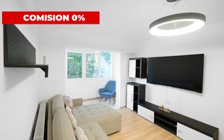 Apartament Gavana, 4 camere, etaj 1, renovat recent , zona Piata-0% comision - Poză 1
