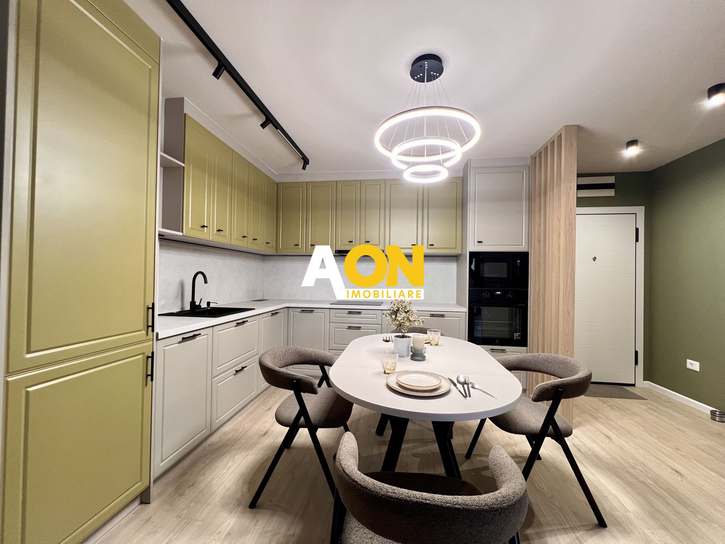 Apartament  2 Camere | ULTRAFINISAT | Zona Brândușei - Poză 2