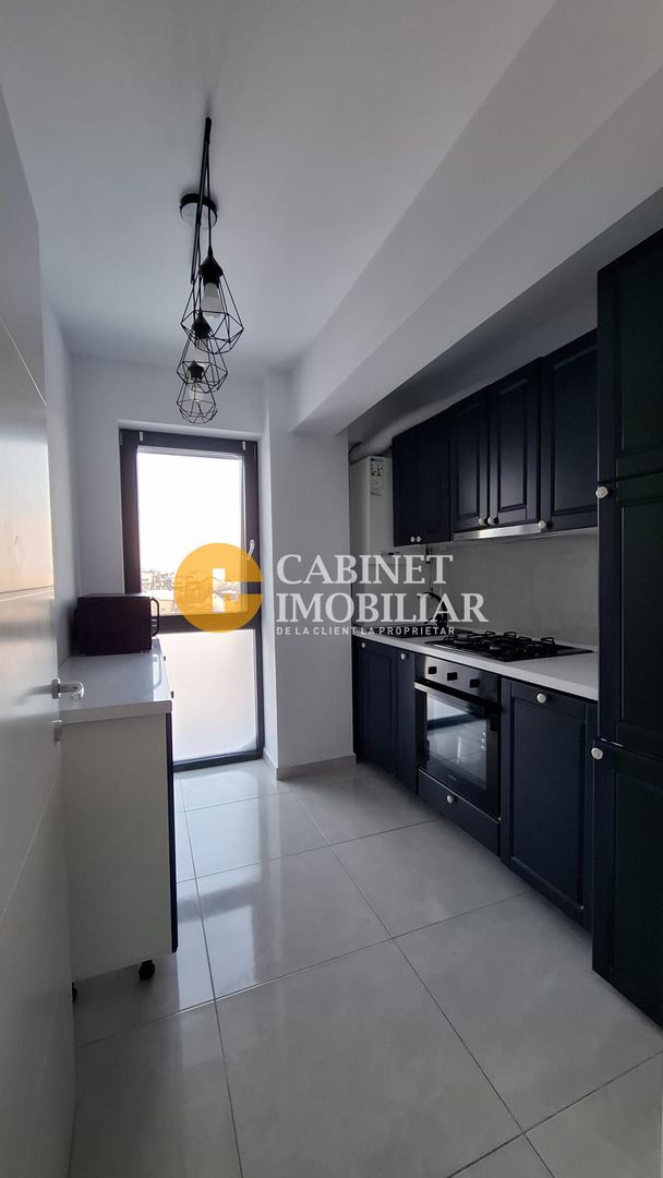 2 CAMERE DECOMANDAT--MOBILAT SI UTILAT--LAC REDIU - Poză 3