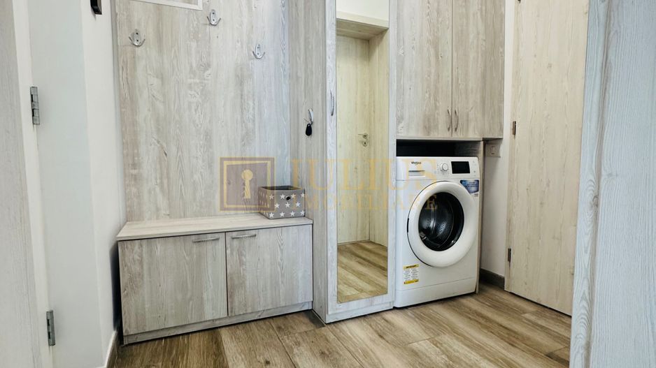 PRIMA INCHIRIERE| 2 camere| apartament premium| loc de parcare| balcon - Poză 6