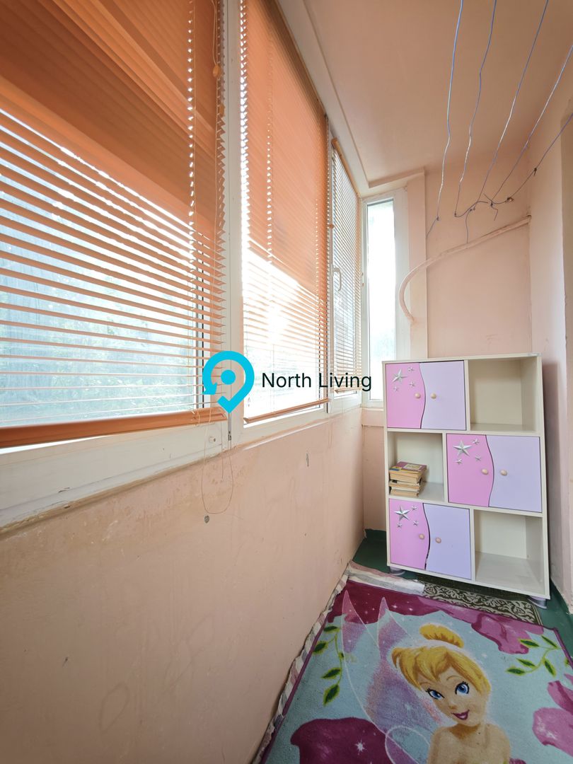 Apartament 3 camere | Zona Pajura – Jiului | Etaj 2/4 | Loc de parcare - Poză 17