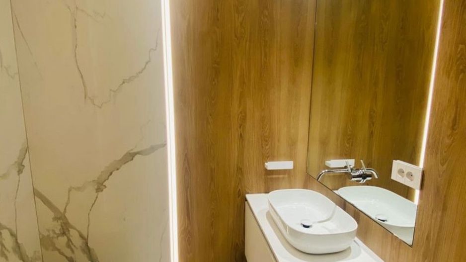 AP 2 CAMERE BANEASA - TERASA 19MP, PRIMA INCHIRIERE, CENTRALA, PARCARE - Poză 10