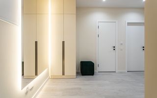 Chirie, apartament, 2 cameră, strada Calea Ieşilor, Sculeni - Poză 18