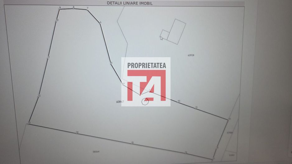 Teren de vanzare Baita /Tautii Magheraus - Poză 3