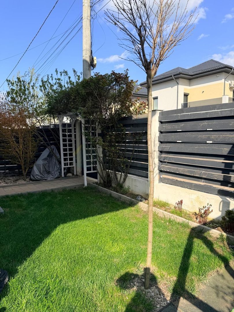 Casă modernă de vânzare în Tunari – Jacuzzi | Foisor | Panouri solare - Poză 8