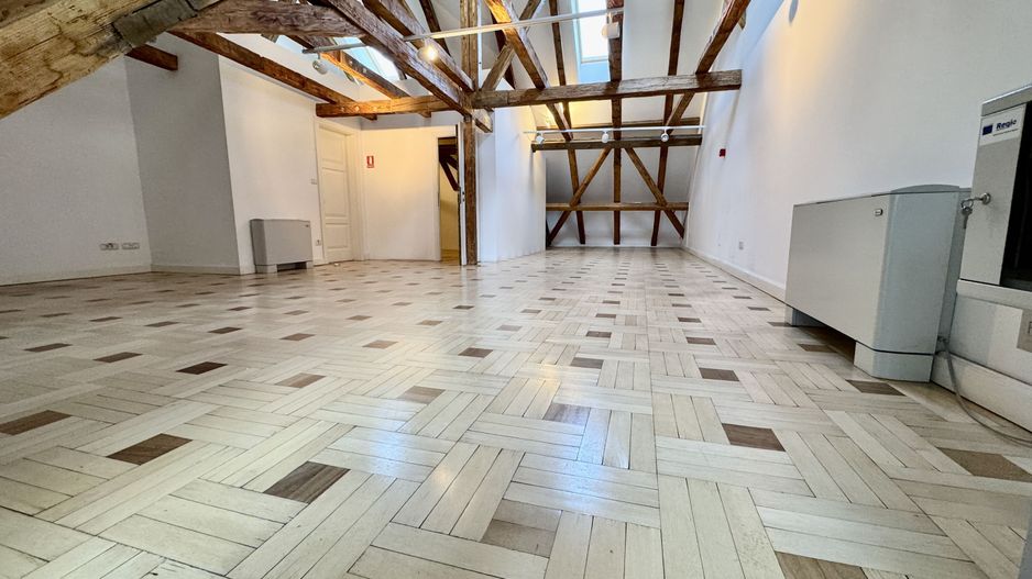 Spațiu Birou - Mansarda Cosy în Piața Unirii - Poză 3