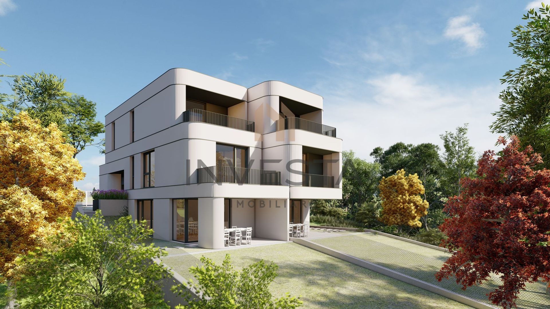 DUPLEX CU PRIVELISTE PANORAMICA VORONET, CLUJ NAPOCA - Poză 1