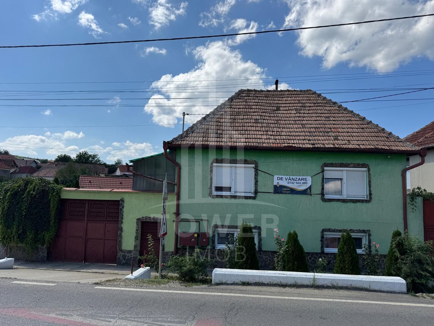 Casă spațioasă in Seica Mare - Centru | 92mpu 638mp teren - EXCLUSIVITATE - Poză 1