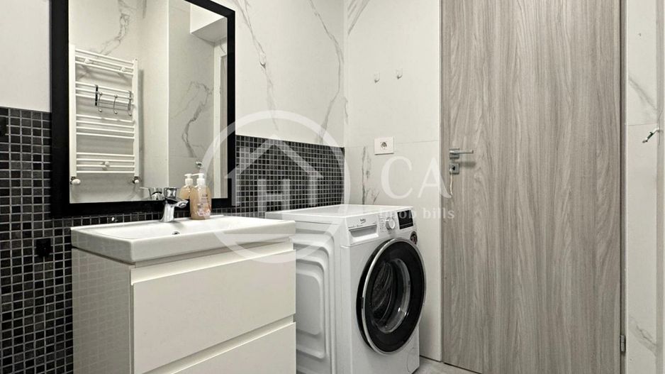 Apartament cu 3 camere de închiriat în Iosia Residence, Oradea - Poză 9