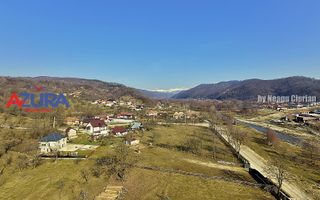 Teren 2500 mp în natură, Valea Bratia, priveliște spre munți - Poză 1