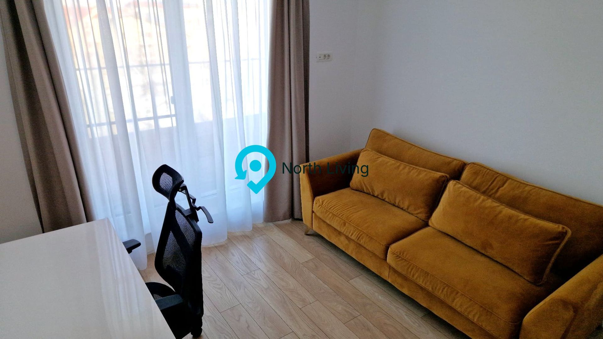 3 Camere | Parcare | Terasa 12 mp | Pipera - Poză 10