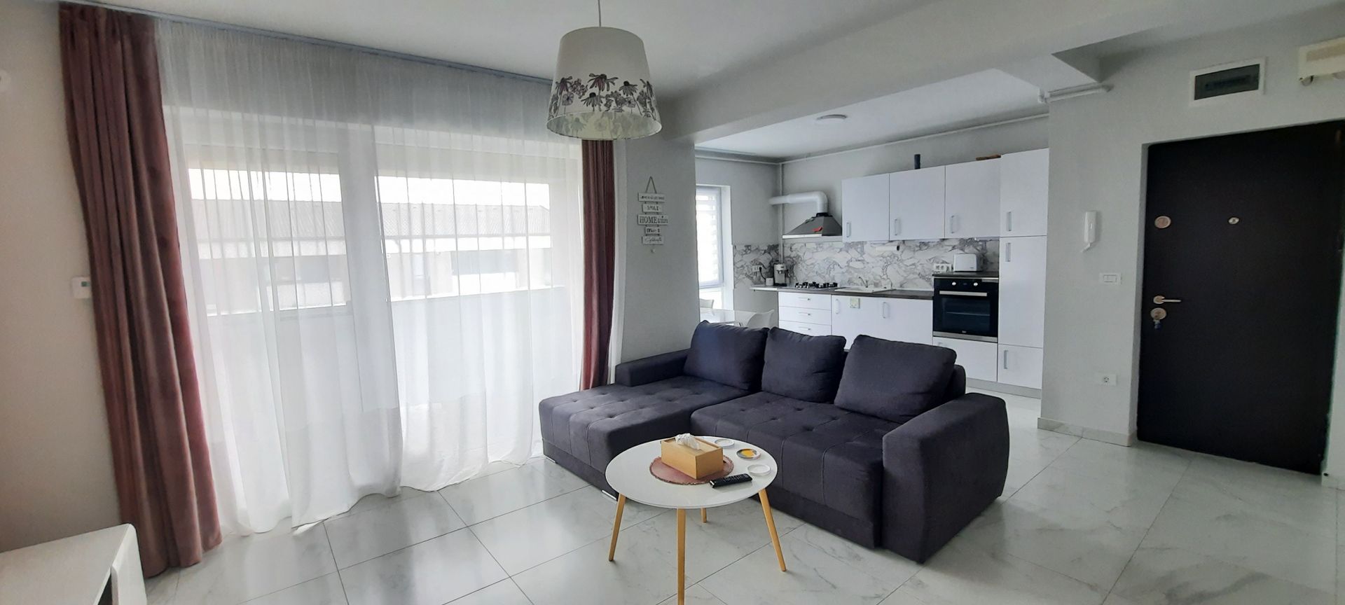 Apartament cu 2 camere si  2 locuri de parcare - Poză 12