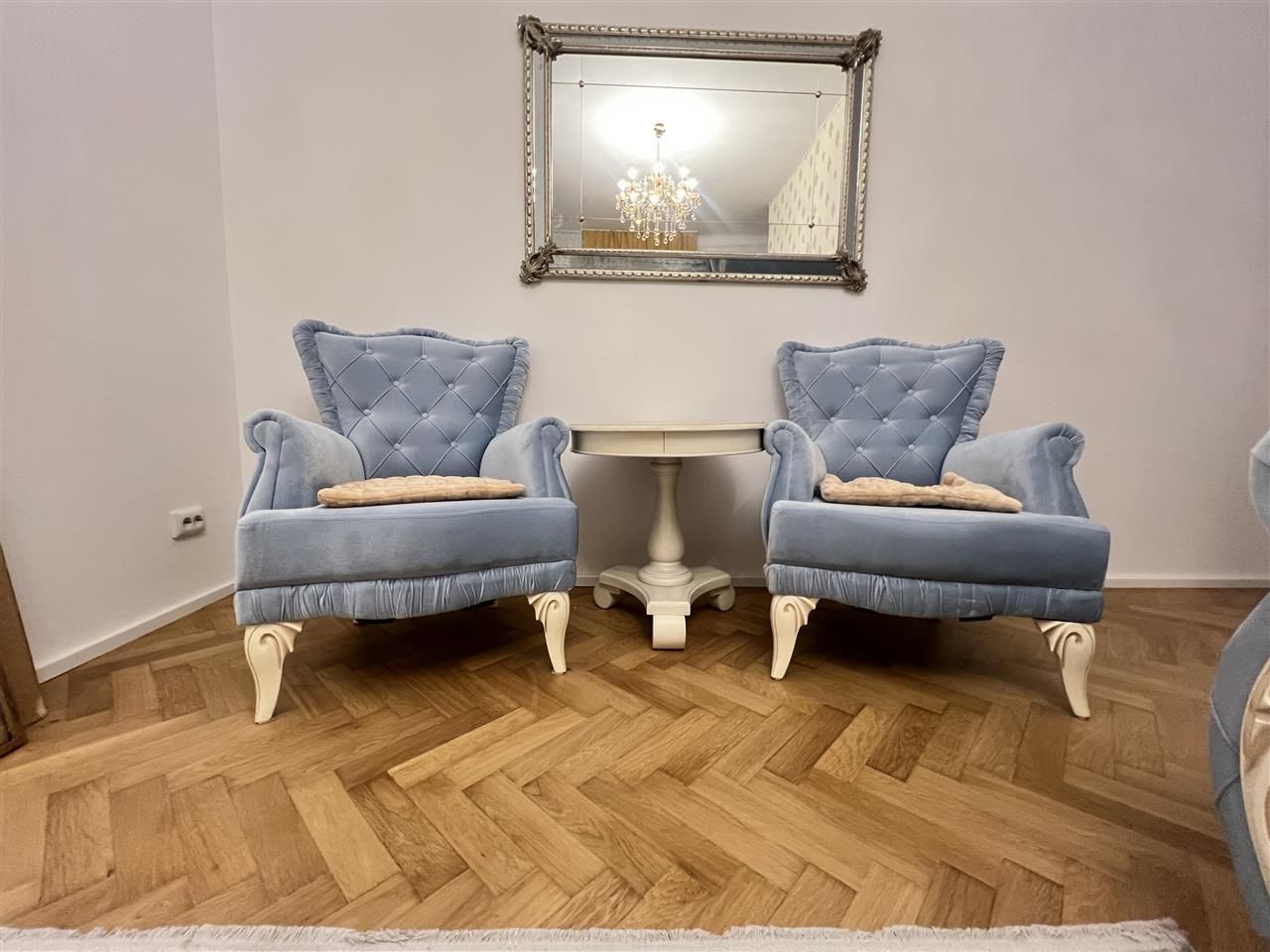 3 camere deosebit amenajat LUX  boxa curte acces auto - Poză 22