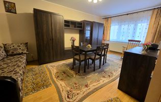 Apartament 1 Camera Bloc Nou, Zona Cetate, Etaj 1 cu Balcon