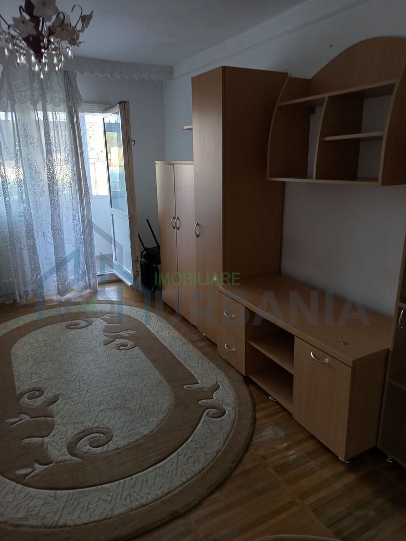 Apartament 2 camere decomandat de inchiriat - Iasi, strada Hlincea - Poză 2