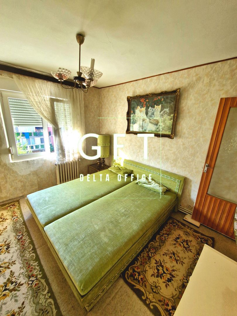 Apartament 4 camere, decomandat, cu priveliște superba! - Poză 18