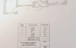 Două corpuri de casă | Birouri / Locuire | Curte 189mp| Șoseaua Alexandriei - Poză 10