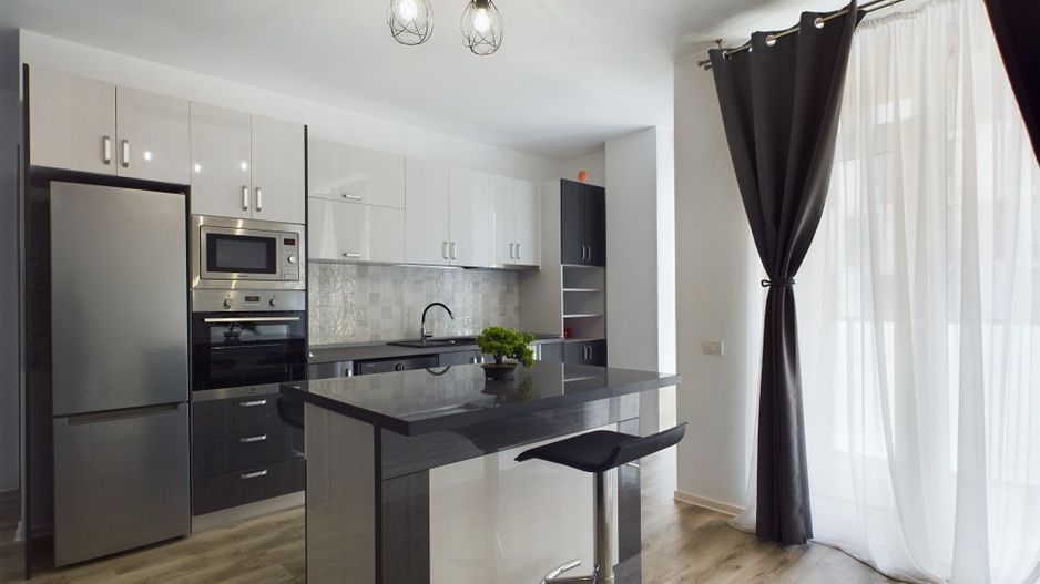 Apartament 2 camere, mobilat, în zona Torontalului - Poză 6