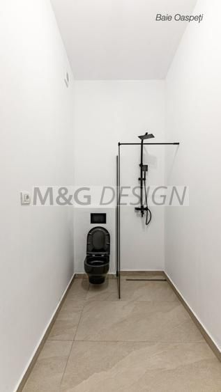 3 camere,  Balcescu -Liceul G Moisil, 2 băi, 91 mp utili - Poză 12