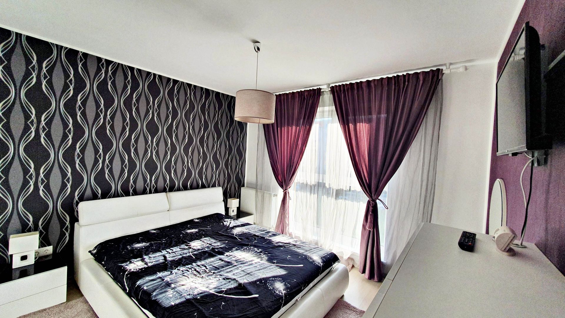Avantgarden 2, apartament mobilat si utilat lux, cu doua locuri de parcare - Poză 6
