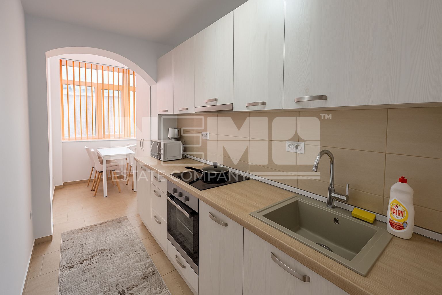 Garsonieră | 31 MP | Etaj 2 | Rădăuți - Poză 5