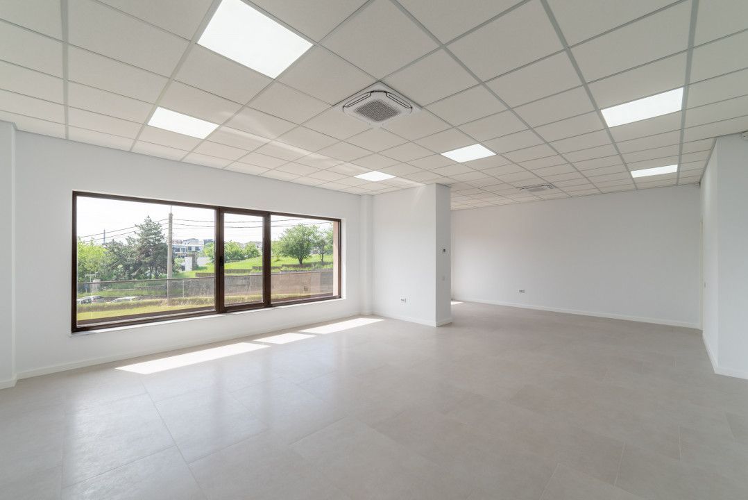 Spațiu comercial generos – 160 mp – poziție premium pe Craiovei! - Poză 12