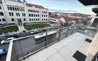 3 camere, mobilat premium, lux, parcare, terasa, Marasti, Centru - Poză 8