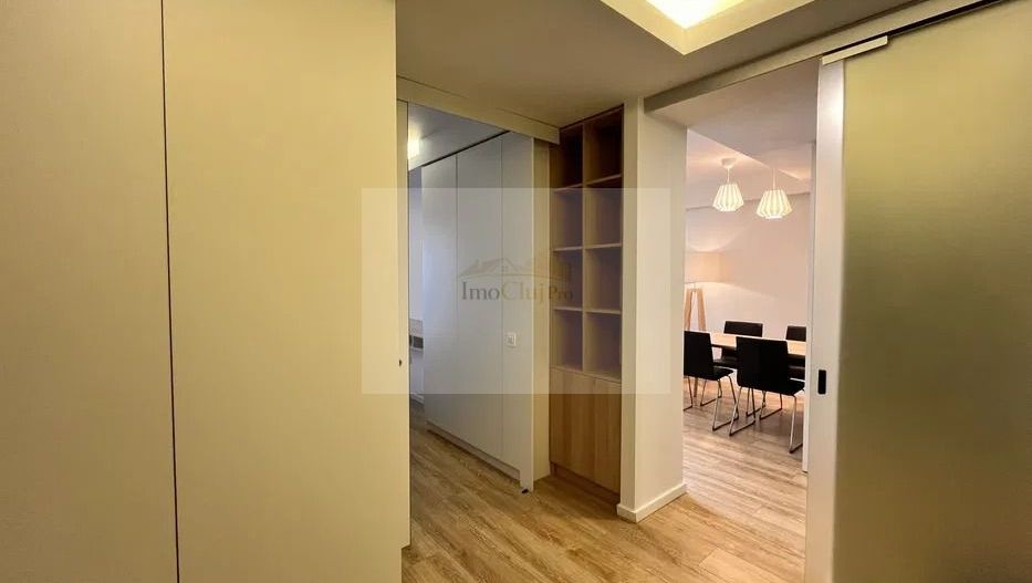 Apartament LUX 2 camere + birou | Gheorgheni – Iulius Mall | Parcare - Poză 8