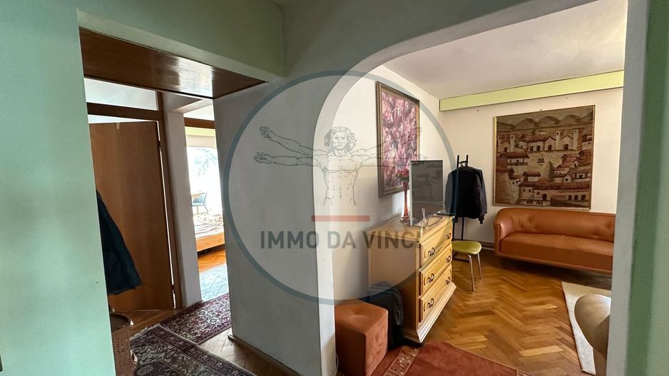 Apartament 3 camere Louis Pasteur Zona UMF / USAMV - Poză 5
