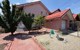 Vila P+1 cu terasă 255 mp + garaj 22,5 mp si teren 417 mp-Berceni ! - Poză 1